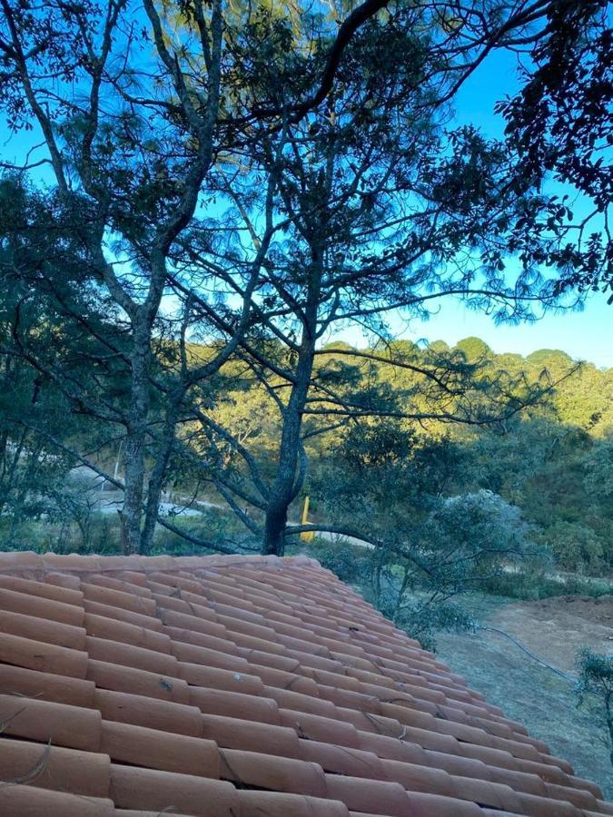 Cabana Verito Mazamitla Exteriör bild