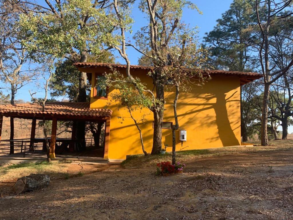 Cabana Verito Mazamitla Exteriör bild